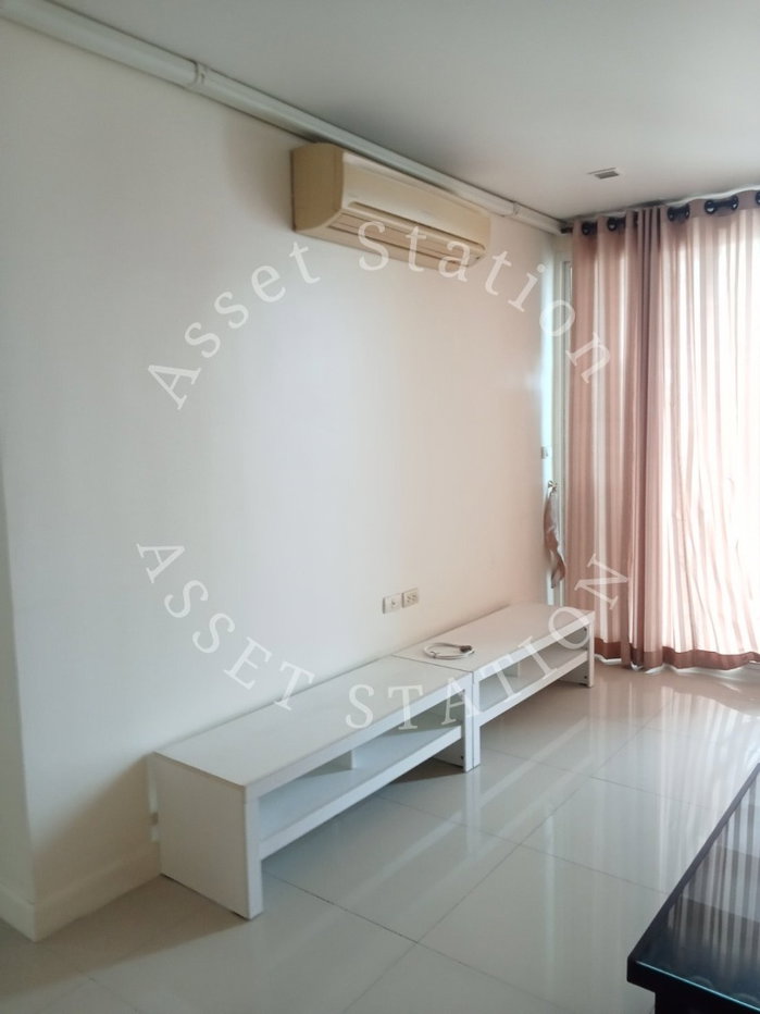 picture 🏢 Ready to rent: Wish@Samyan, spacious 2-bedroom unit, high floor with city view | MRT Samyan - 7/14