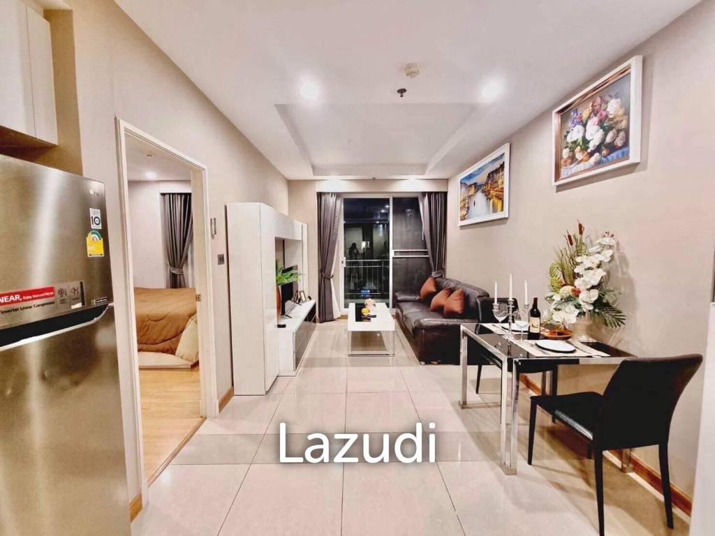 picture 1 Bed 1 Bath 47 SQ.M Supalai Wellington 1 - 6/19