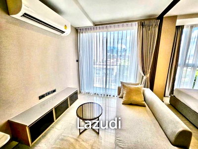 คอนโดให้เช่า : 1 Bedroom 1 Bathroom 32 SQ.M Walden Asoke