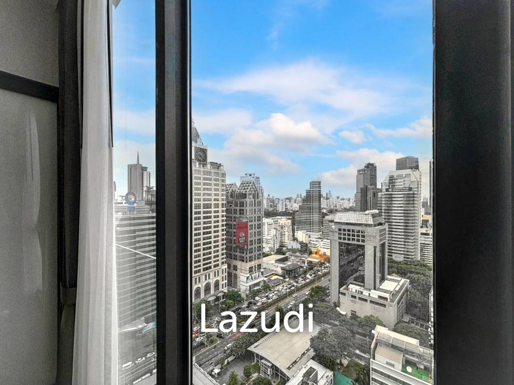 picture 1 Bed 1 Bath 44 SQ.M Supalai Icon Sathorn - 24/24