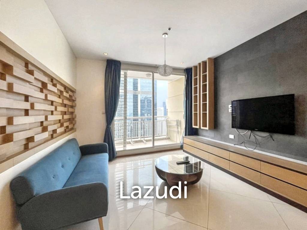 รูป 1 Bedroom 1 Bathroom 65 SQ.M The Empire Place - รูปที่ 1/12