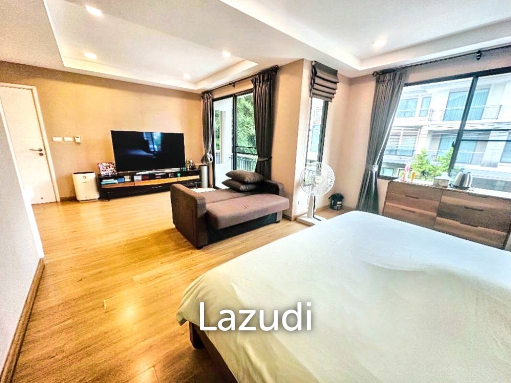 รูป 4 Bed 5 Bath 259 SQ.M The Plant Elite Pattanakarn - รูปที่ 4/6