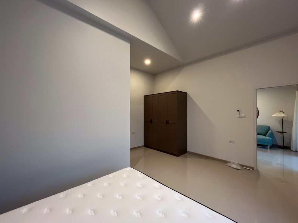 รูป บ้านชั้นเดียวสร้างใหม่ให้เช่า ใกล้โรงเรียนนานาชาติลานนา บ้านถวาย หางดง เชียงใหม่ (EN below) - รูปที่ 7/29