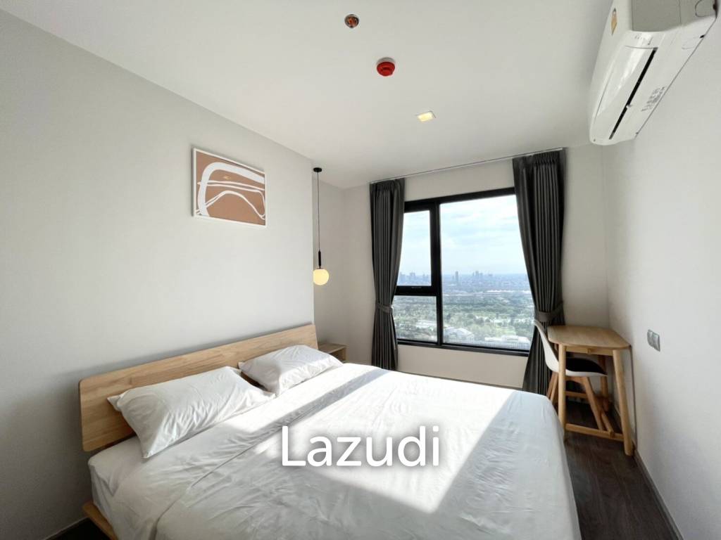 รูป 2 Bed 2 Bath 57 SQ.M Life Ladprao Valley - รูปที่ 7/13