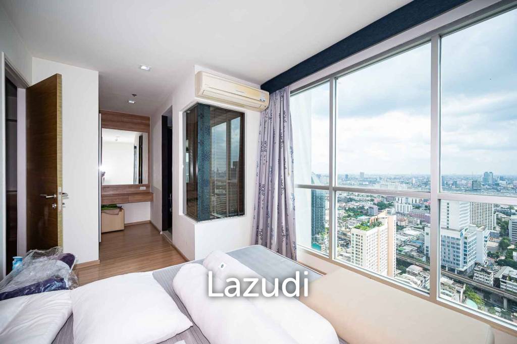 รูป 2 Bedroom 2 Bathroom 65 Sq.m Rhythm Phahol - Ari - รูปที่ 5/8