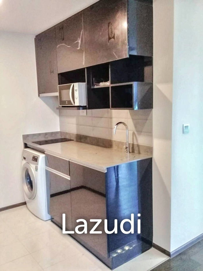รูป 2 Bed 2 Bath 62 SQ.M Ideo Q Siam - Ratchathewi - รูปที่ 8/17
