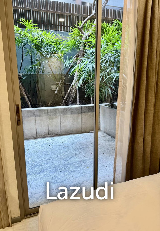 รูป 1 Bed 1 Bath 37 SQ.M FYNN Sukhumvit 31 - รูปที่ 21/25