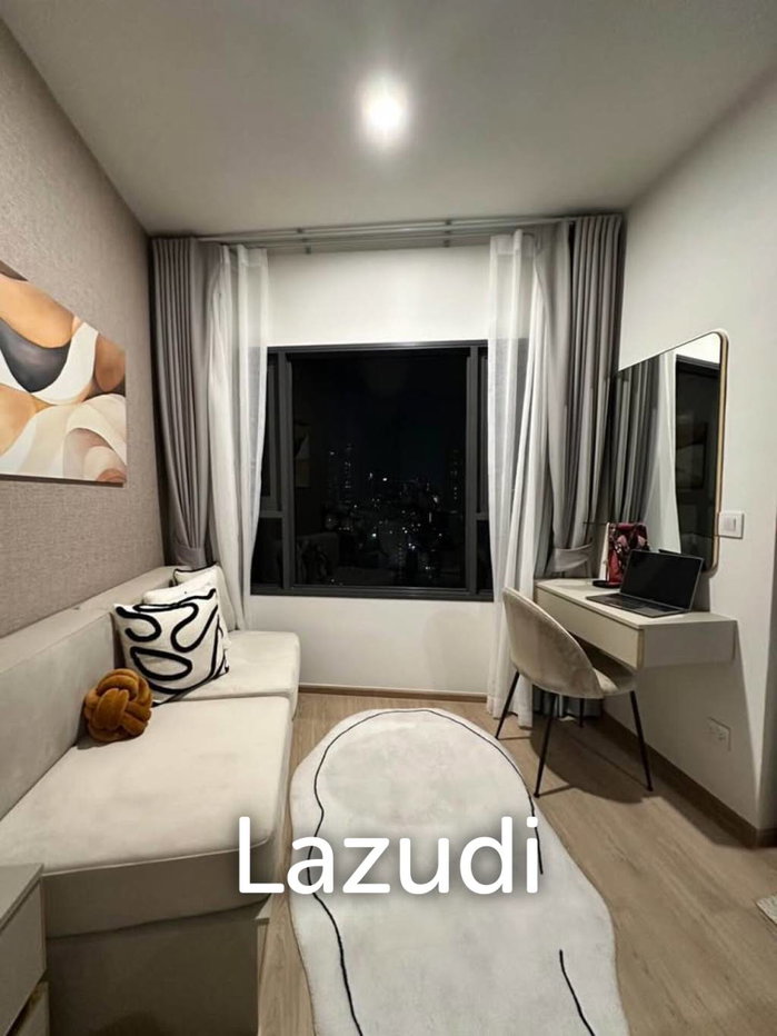 รูป Modern 1-Bed Condo in Life Rama 4 - Khlong Toei - รูปที่ 3/10