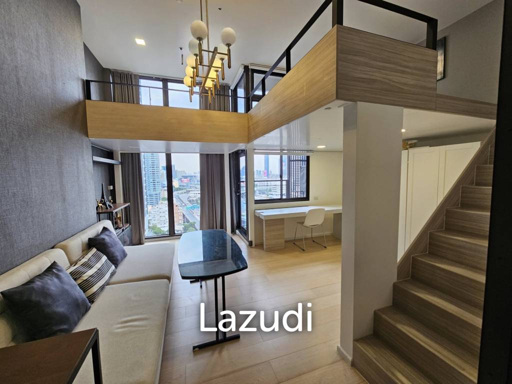 รูป 1 Bed 1 Bath 32 SQ.M Chewathai Residence Asoke - รูปที่ 2/8
