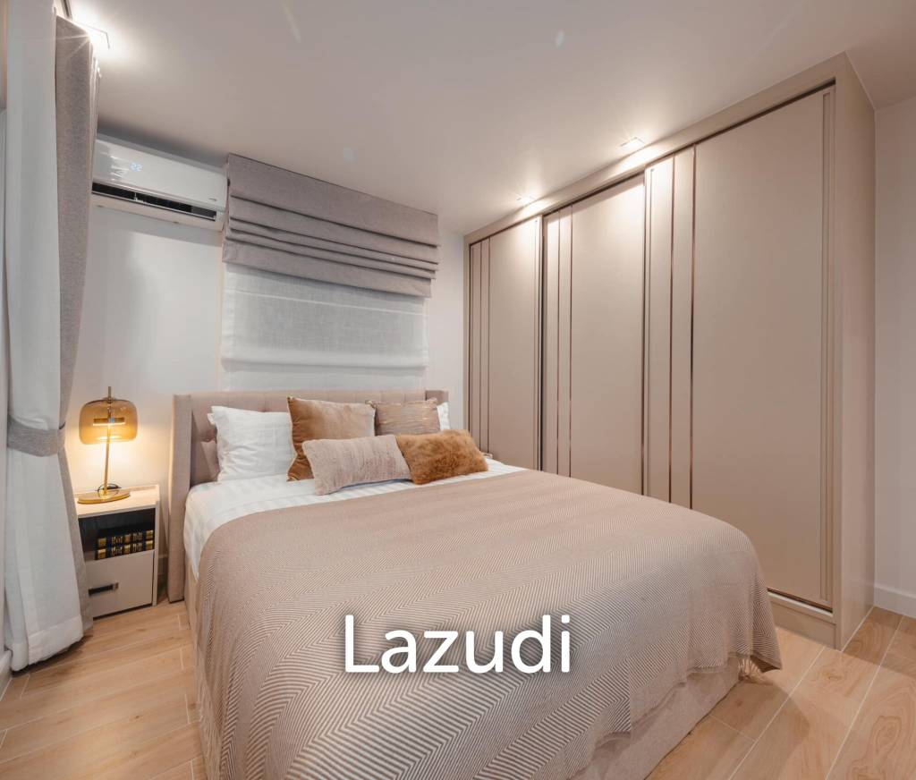 picture 3 Bed 2 Bath 96 SQ.M Fortune Condo Town - 23/36