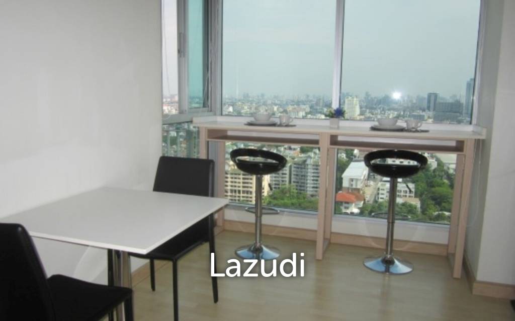picture 1 Bedroom 1 Bathroom 46 SQ.M Rhythm Ratchada - 2/7