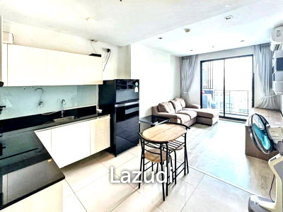 Condos for rent : 2 Bedroom 2 Bathroom 70 SQ.M Quinn Ratchada 17