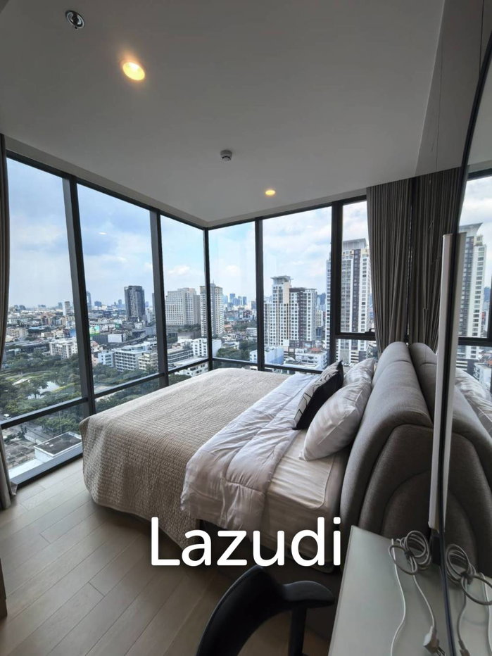 รูป 2 Bed 2 Bath 60 SQ.M THE EXTRO Phayathai-Rangnam - รูปที่ 4/5