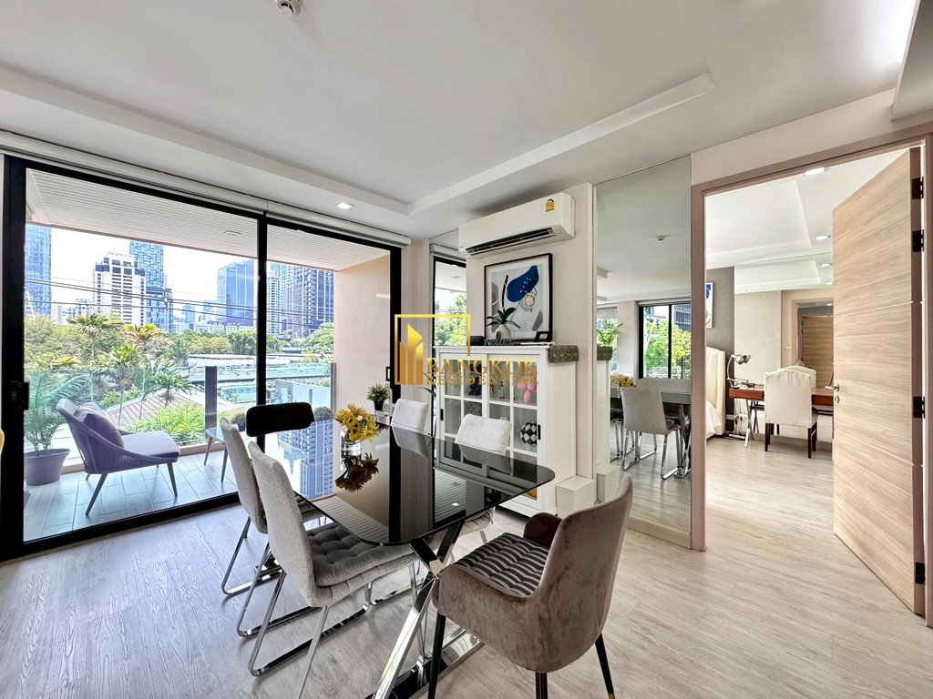รูป O2 Hip | Stylish 2 Bed Condo For Sale Near BTS Phloenchit - BR2778CD - รูปที่ 4/37