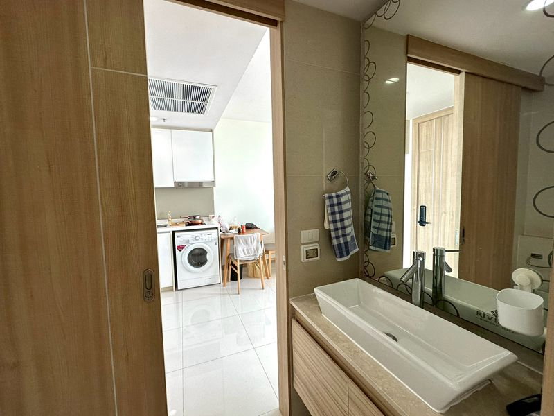 รูป ⛵ Riviera Wongamat ⛵ Sea view / 36F / 1bedroom >> THB20,000/month彡 - รูปที่ 8/14