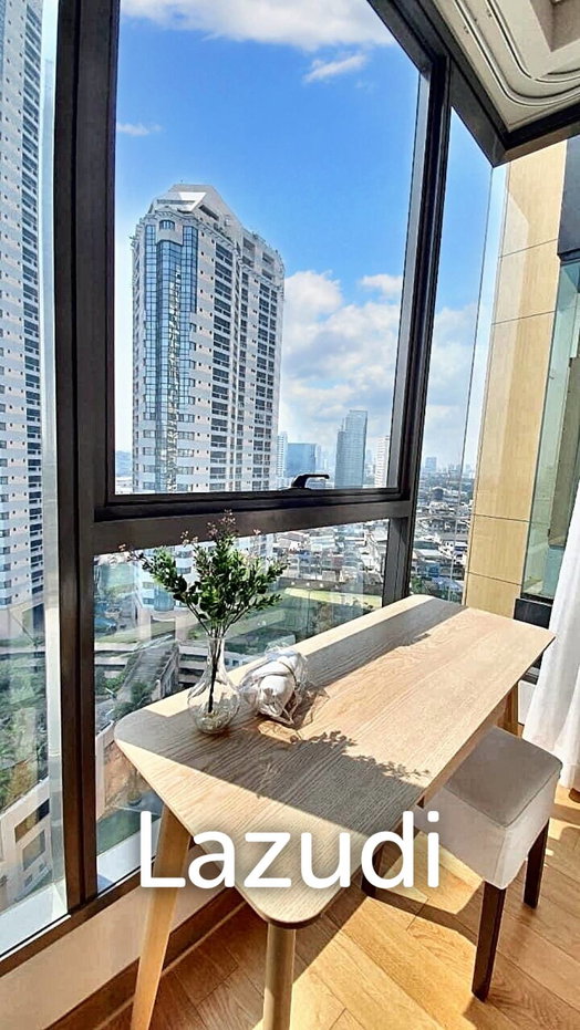 รูป 2 Bed 2 Bath 57 SQ.M  The Lumpini 24 - รูปที่ 6/14