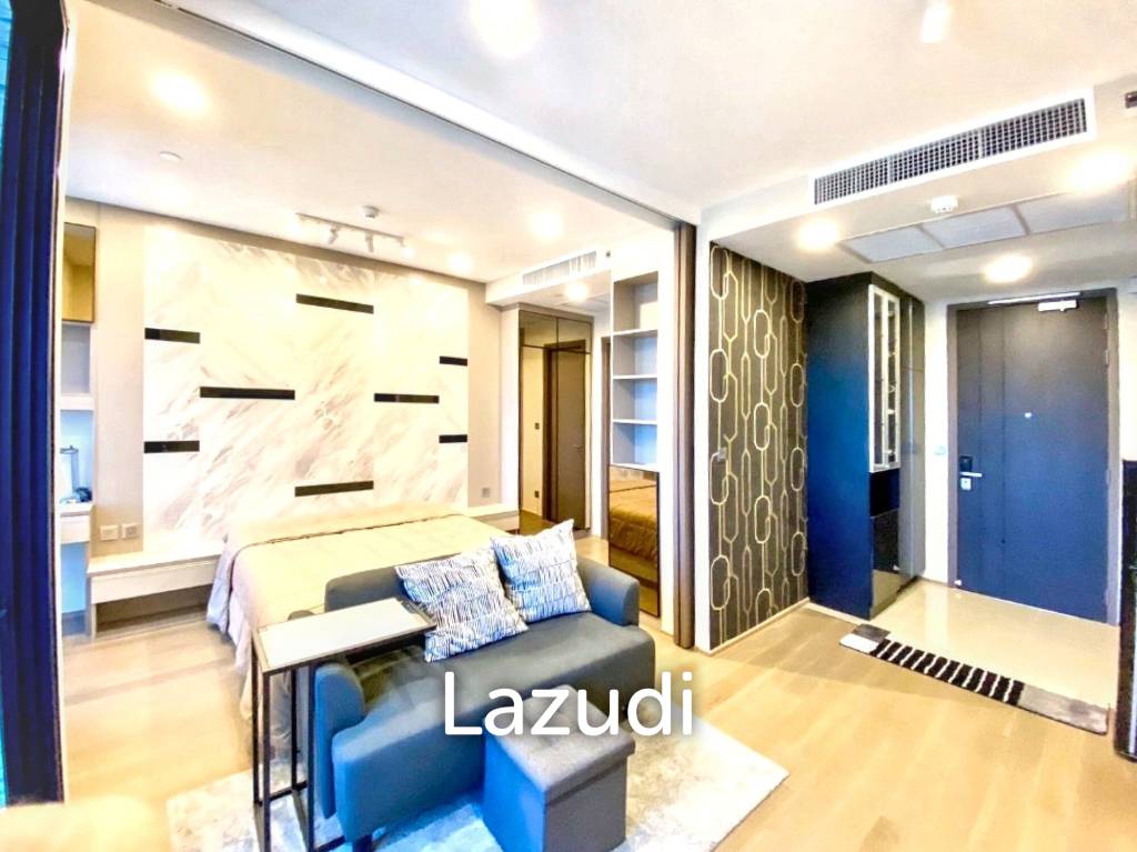 รูป 1 Bedroom 1 Bathroom 34 SQ.M Ashton Chula-Silom - รูปที่ 4/10