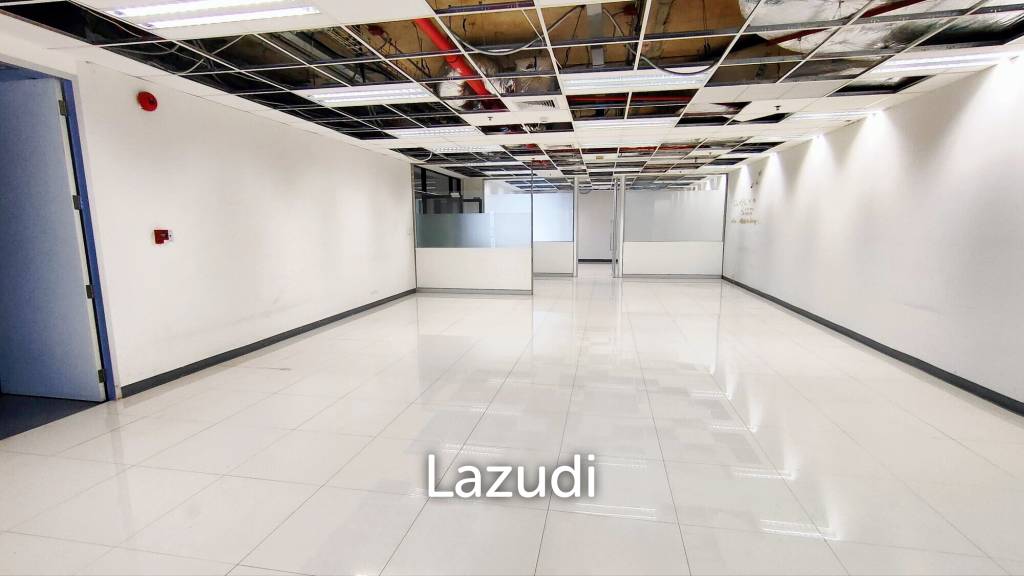 picture 1,380 SQ.M Office space for rent in Bangna - 14/14