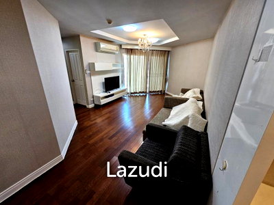 Condos for rent : 89 sqm 2 Bed Condo on 28th Floor at Belle Grand Rama 9 Huai Khwang