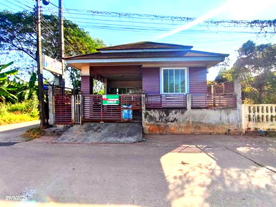 Houses for sale Nong Bua Market, Udon Thani : HOME 47.3 Sq.w. Muang Udon Thani Udon Thani for 2.2M