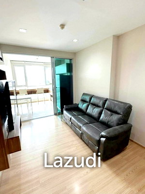 คอนโดให้เช่า : 1 Bed 1 Bath 45 SQ.M Rhythm Sathorn