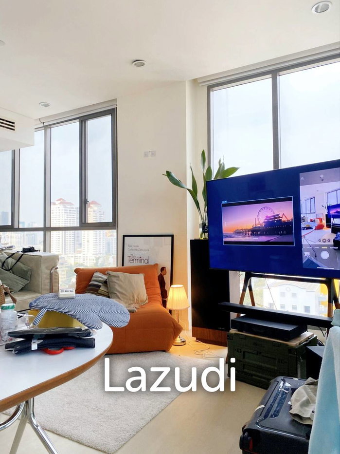 picture 1 Bed 1 Bath 60 SQ.M Aequa Sukhumvit 49 - 6/13