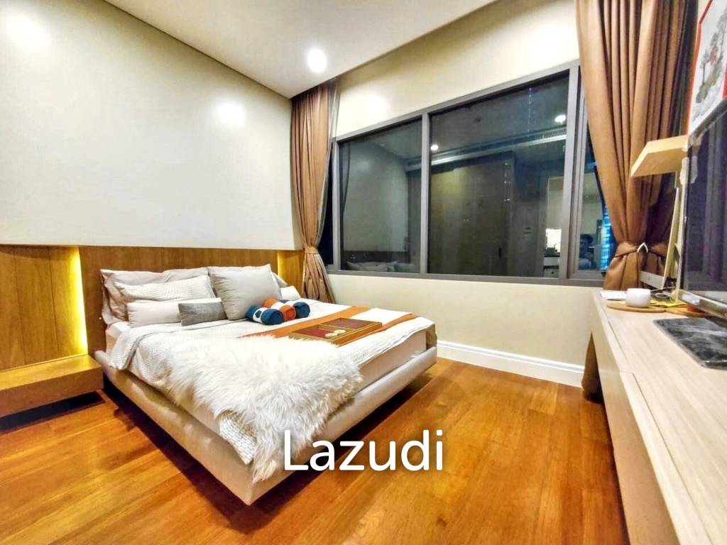 รูป 89 Sqm 2 Bed 2 Bath Condo For Rent - Bright Sukhumvit 24 - รูปที่ 11/14