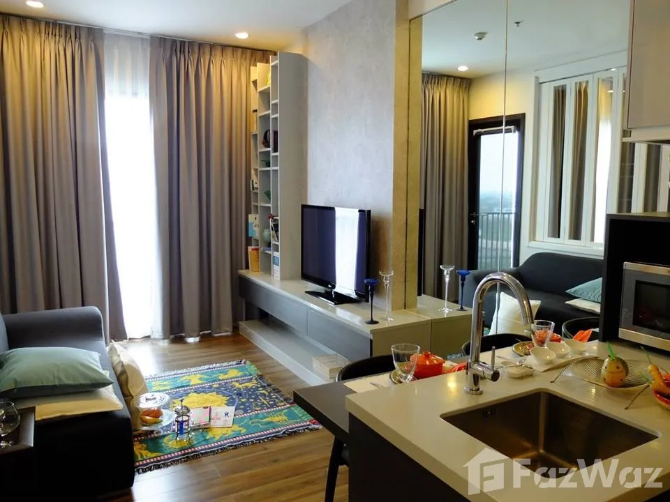 รูป ขาย คอนโด 1 ห้องนอน ในโครงการ วายน์ สุขุมวิท 39973 - รูปที่ 1/10
