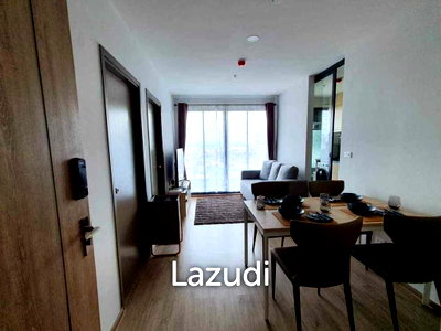 Condos for rent : 47 sqm condo on 28th floor at IDEO O2 Bangna Bangkok