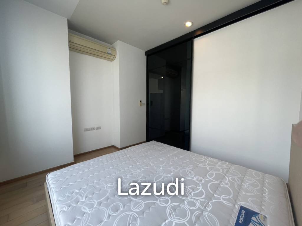 รูป 45 sqm 1 Bedroom Condo on 12th Floor at Pyne by Sansiri Ratchathewi Bangkok - รูปที่ 8/12