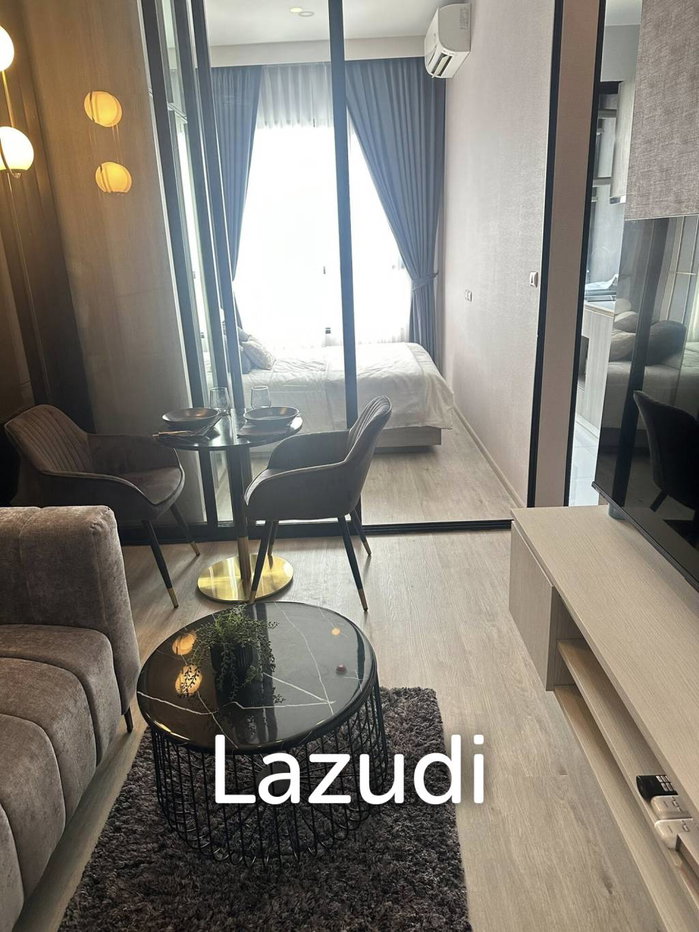 รูป 1 Bedroom  1 Bathroom 27 SQ.M KnightsBridge Prime - Onnut - รูปที่ 1/7