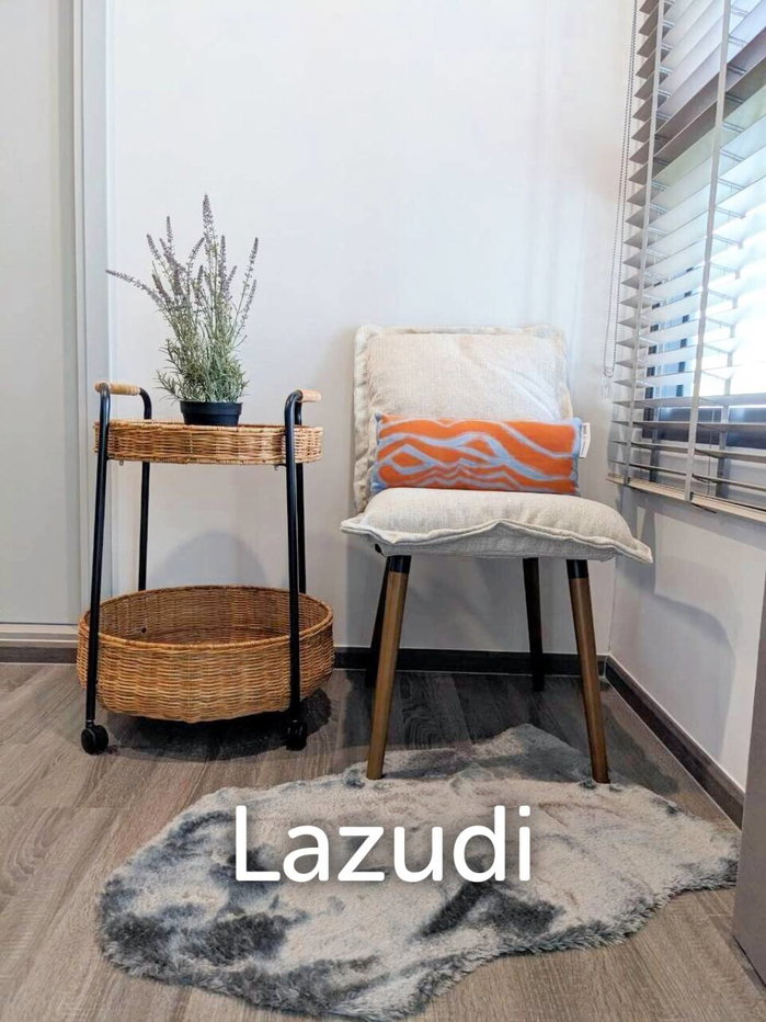 รูป 2 Bed 1 Bath 48 SQ.M IDEO Chula-Samyan - รูปที่ 15/17
