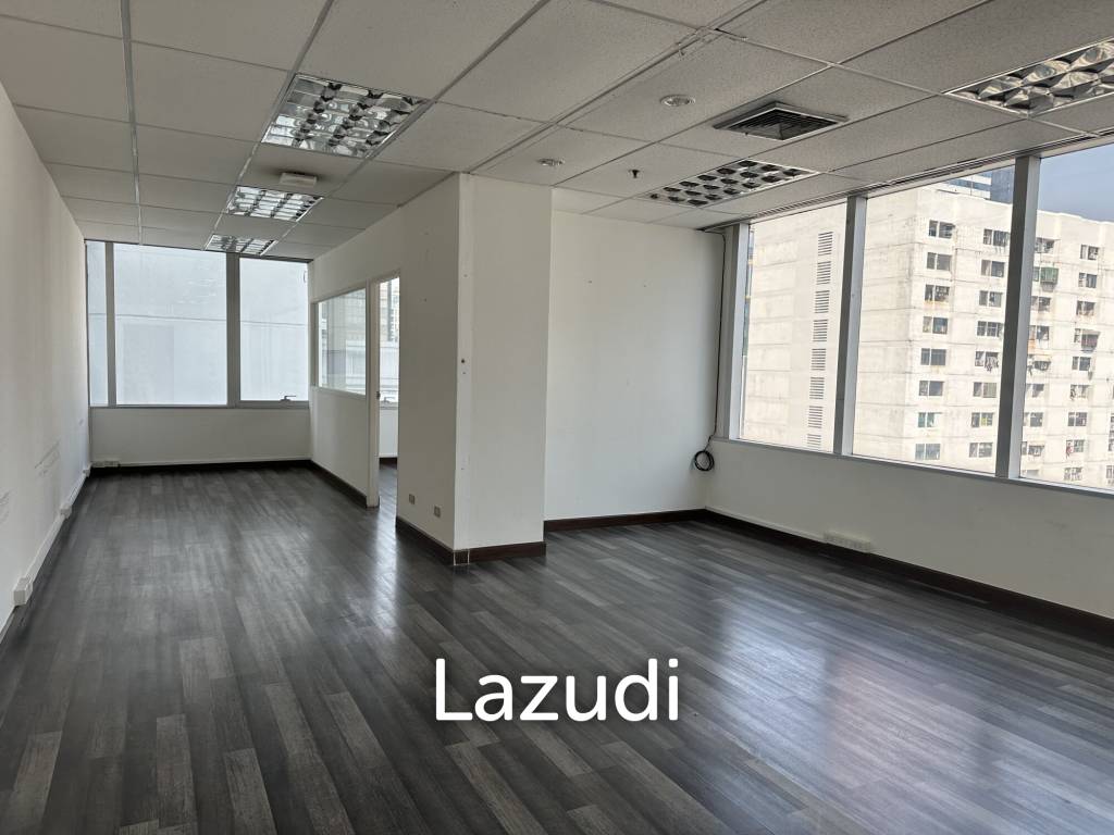 picture 12th Floor Office for Rent in Paso Tower Suriyawong Bangkok - 3/4