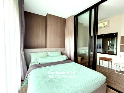คอนโดให้เช่า : ให้เช่า KnightsBridge The Ocean ศรีราชา