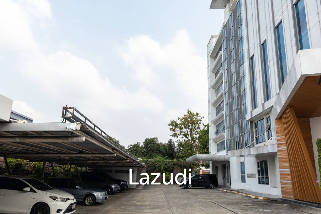 รูป 512 sqm modern commercial office floor Suan Luang Bangkok - รูปที่ 12/14