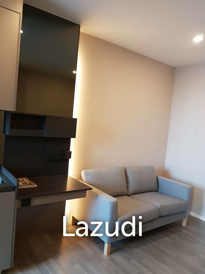 picture 34 Sqm 1 Bed 1 Bath Condo For Rent - 2/12