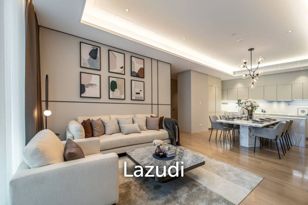 รูป 2 Bed 2 Bath 122 SQ.M Baan Sindhorn - รูปที่ 3/20