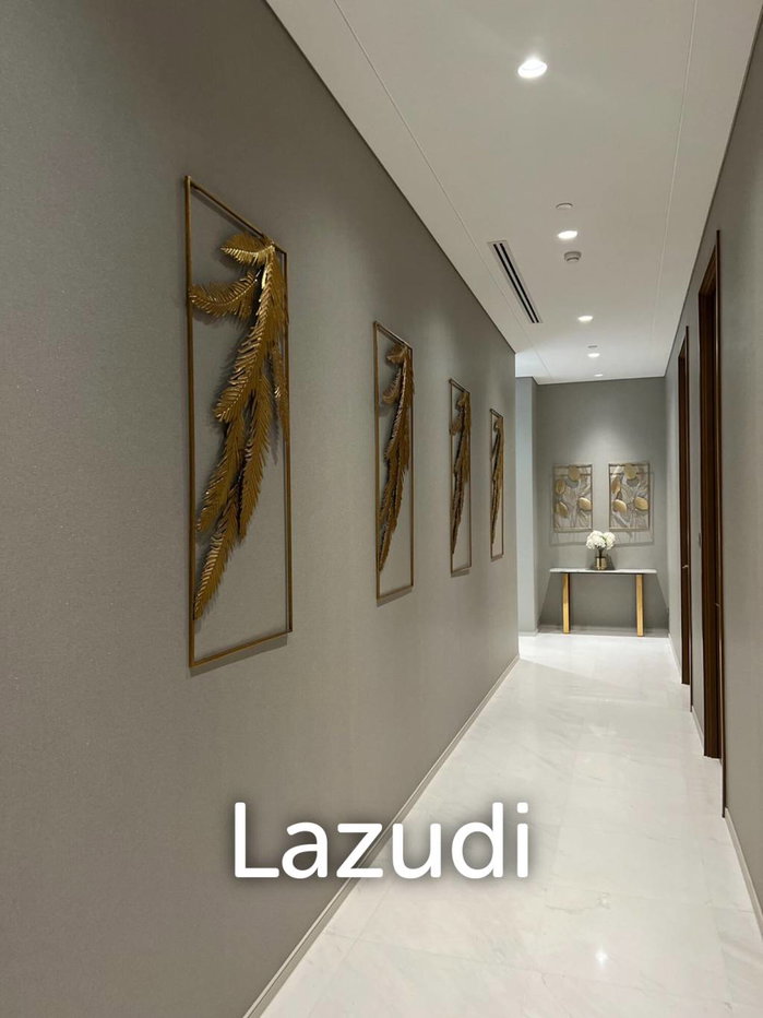 รูป 3 Beds 4 Baths 1 Maidroom 339 SQ.M The Residences at Sindhorn Kempinski - รูปที่ 13/15