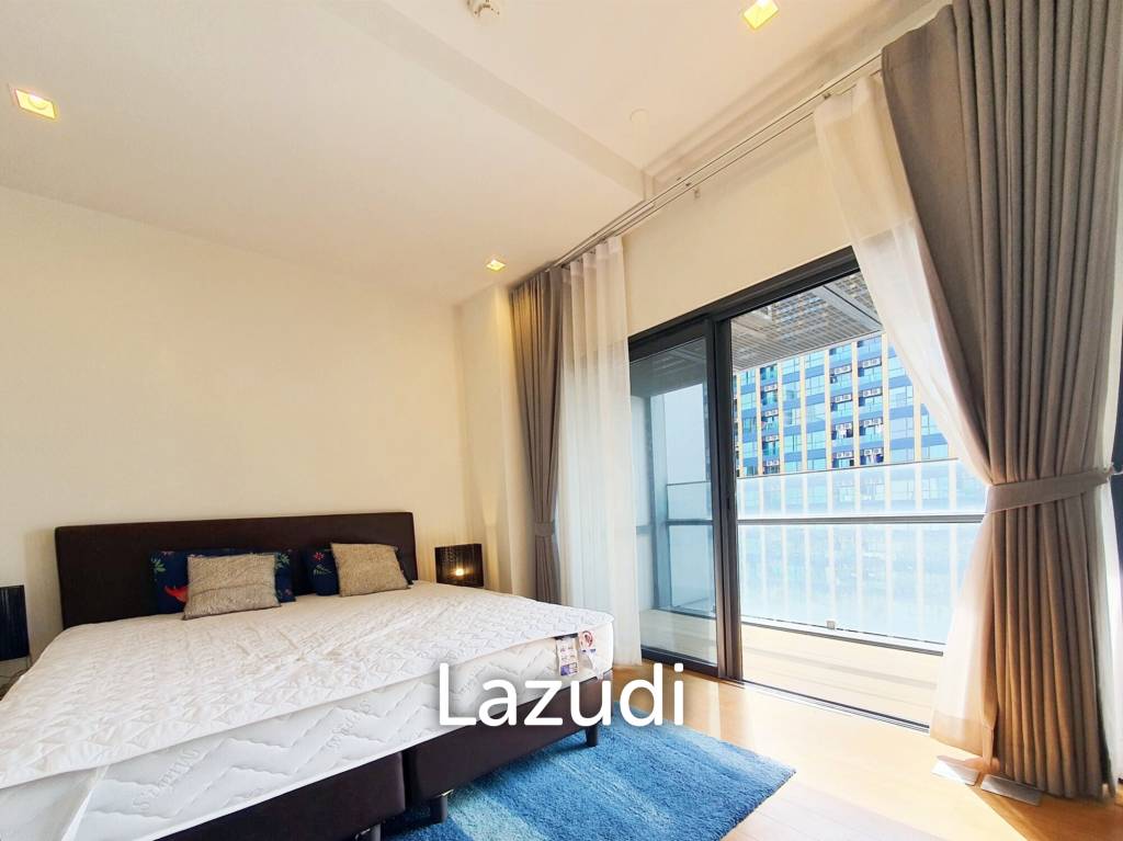 รูป 1 Bed 47.47 SQ.M. Circle Living Prototype - รูปที่ 9/16