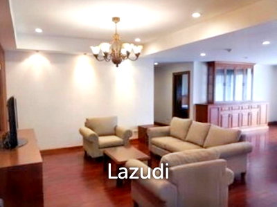 คอนโดให้เช่า : 3 Bed 3 Bath 200 SQ.M at Nagara Mansion