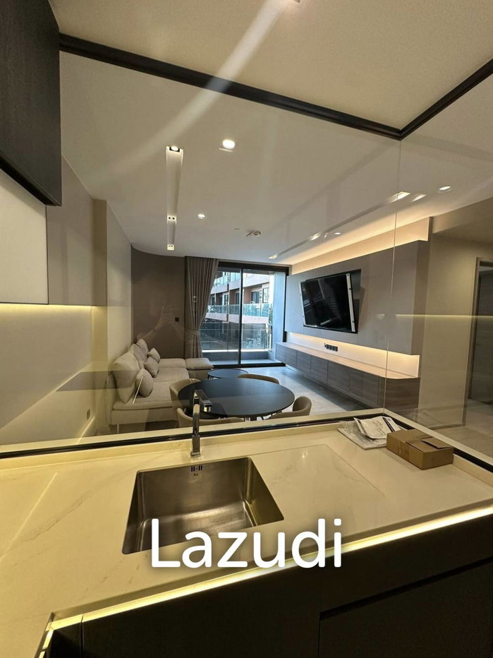 รูป 2  Beds 2 Baths Size 79 SQ.M The Room Sukhumvit 38 - รูปที่ 5/12