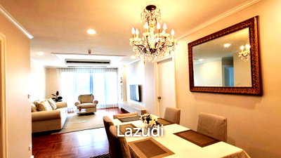 คอนโดให้เช่า : 2 Bed 2 Bath 118 SQ.M Supreme Ville