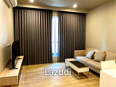 คอนโดให้เช่า : 1 Bed 1 Bath 53 SQ.M Quartz Residence