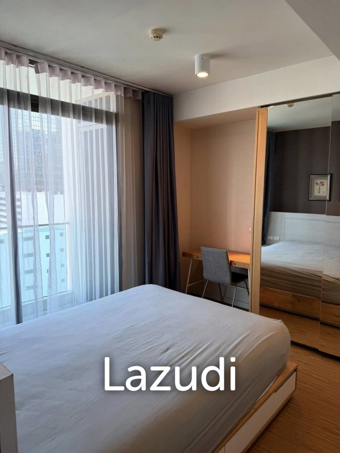 picture 2 beds 2 baths 78 SQ.M Siamese Surawong - 6/12