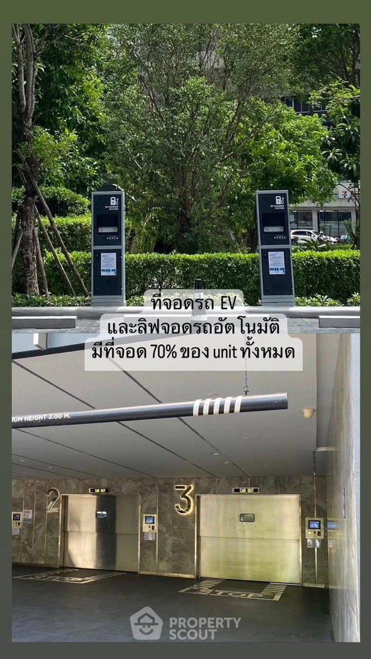 รูป คอนโด 1 ห้องนอน ชั้นสูง 32 Knightsbridge Space รัชโยธิน พื้นที่ 37 ตร.ม. ใกล้ BTS รัชโยธิน (ID 2101092) - รูปที่ 25/26