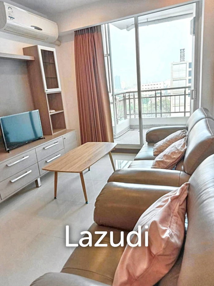 picture 1 Bed 1 Bath 62 SQ.M  Supalai Prima Riva - 4/11
