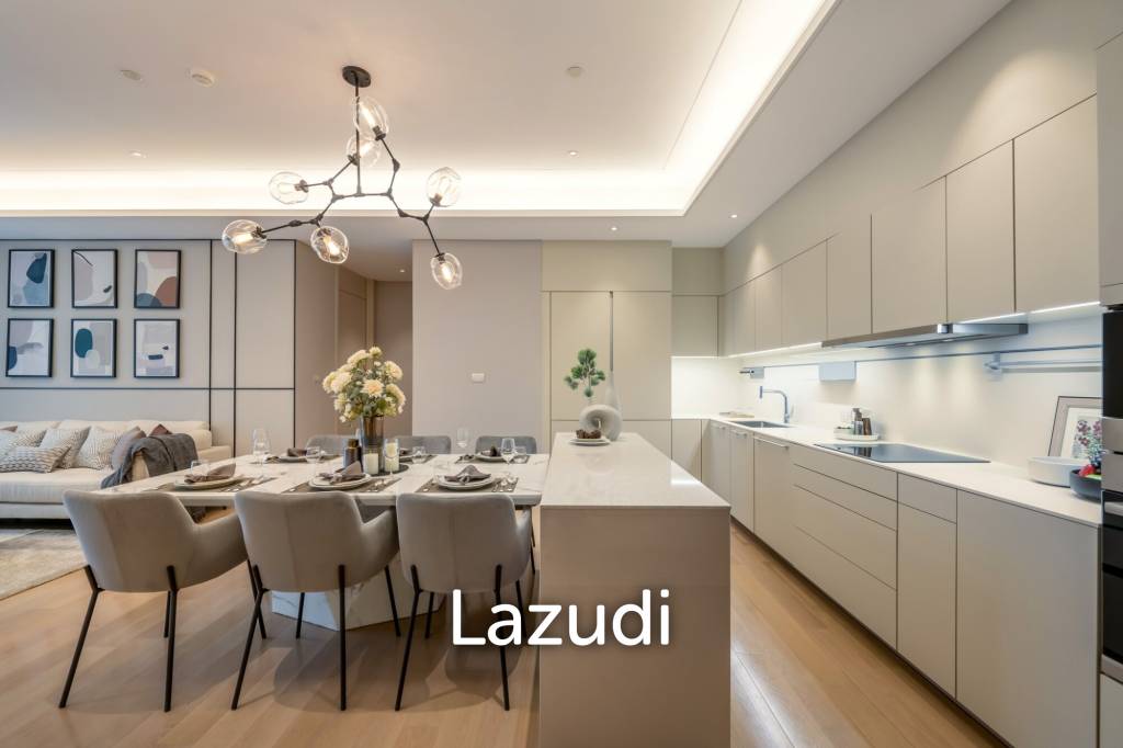รูป 2 Bed 2 Bath 122 SQ.M Baan Sindhorn - รูปที่ 6/20