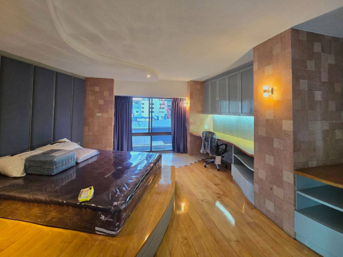 รูป ขาย Sithakarn Condominium ห้องสวย ราคาดี ตกแต่งเฟอร์ครบ พร้อมอยู่ DS3021 | Line @Dstay - รูปที่ 3/9