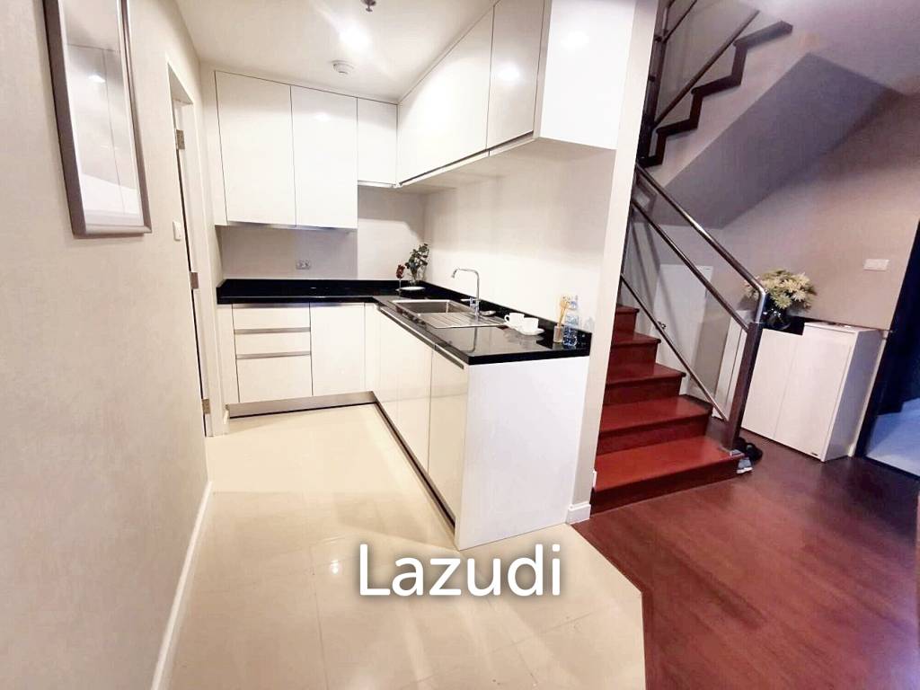 รูป 5 Bed 5 Bath 205 SQ.M Belle Grand Rama 9 - รูปที่ 13/34
