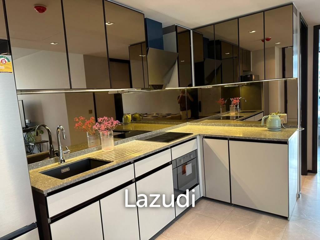 รูป 70 sqm 2 Bedroom Condo at The Reserve 61 Hideaway Bangkok - รูปที่ 11/21